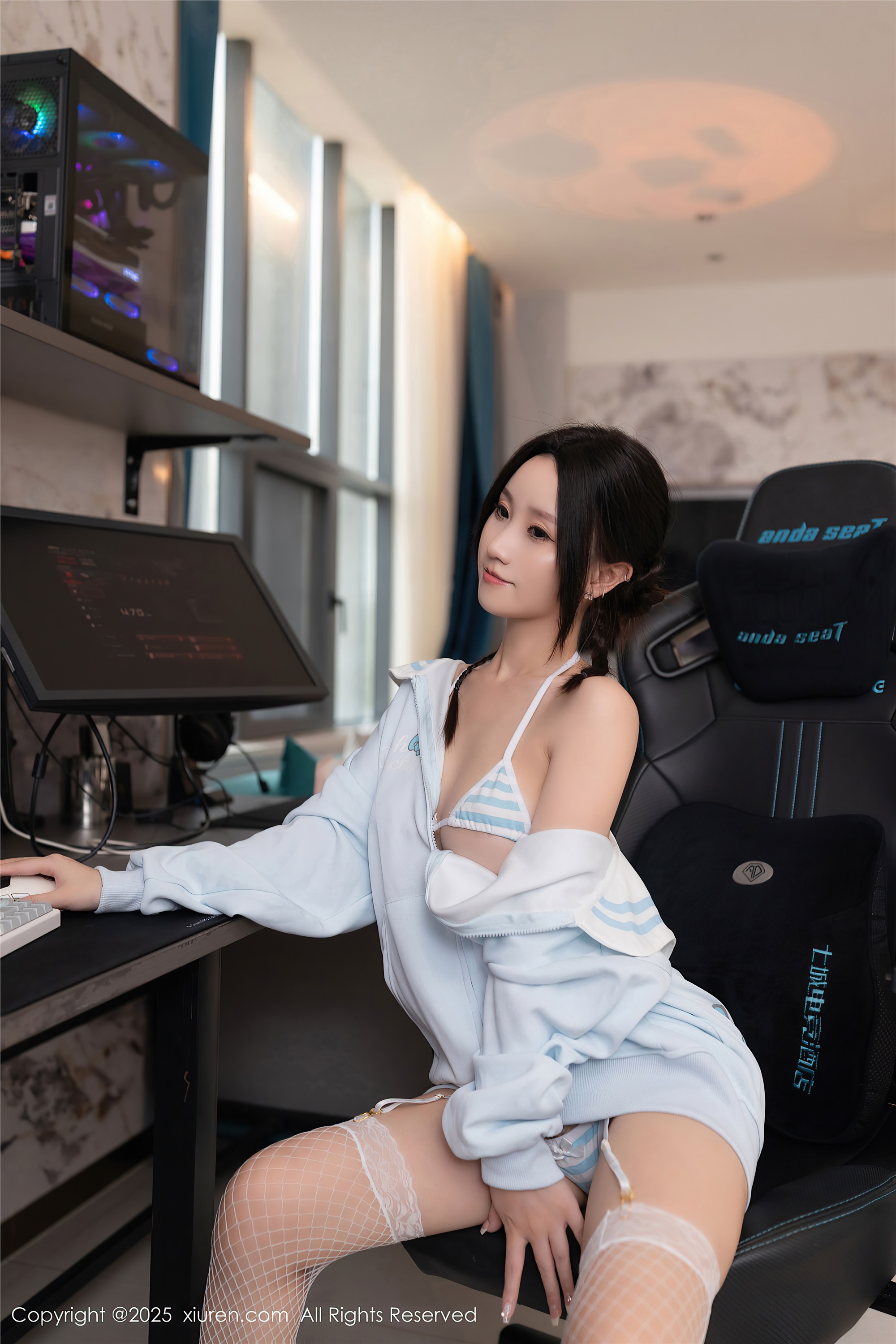 Xiuren秀人网 2025.09.17 NO.10778 杏子Yada